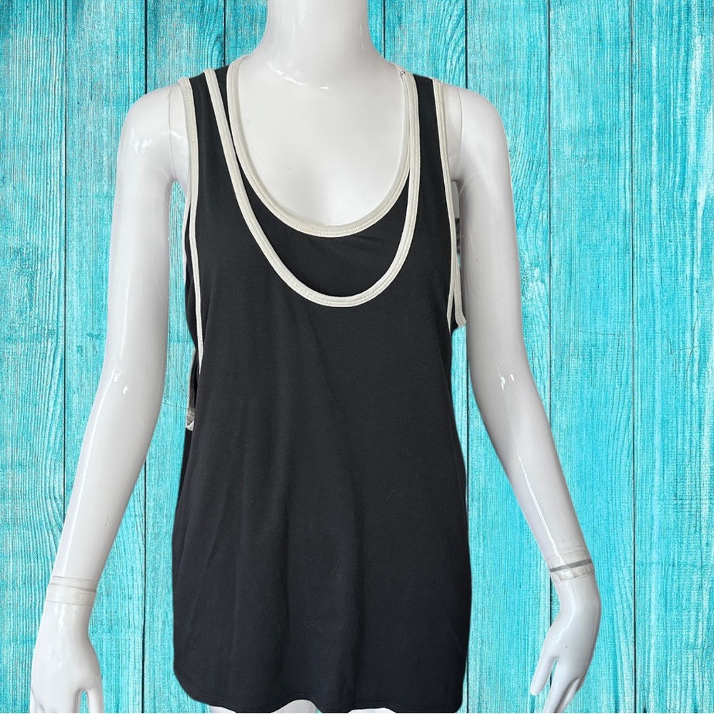 LULULEMON Double Cover Tank (Sz 10)